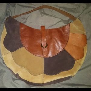 Lucky Brand Hobo Purse
